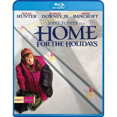 Home for the Holidays (Blu-ray)(2017)