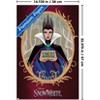 Trends International Disney Snow White: Live Action - Illustrated Evil Queen Unframed Wall Poster Prints - 3 of 4