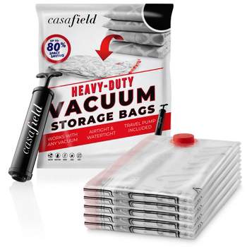 Honey-Can-Do X-Large Vacuum Packs, 27.5 in. x 40 in., 2 pc. at