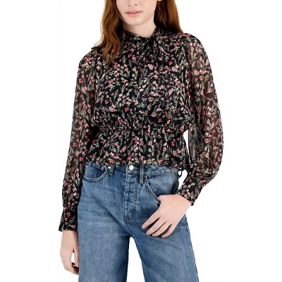 Women's Renee Tie Top - LUCY PARIS