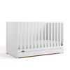 Graco Theo 3-in-1 Convertible Crib with Drawer - 2 of 4