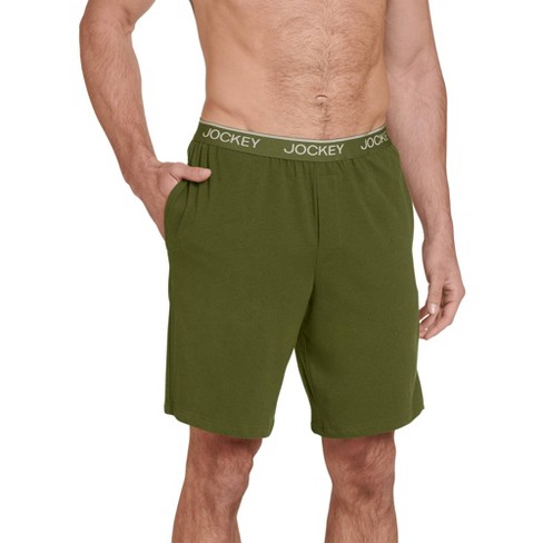 Jockey men's cotton shorts online