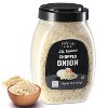 Fresh Finest Bulk Chopped Onion – All-Natural, Kosher – 2LB - 3 of 4