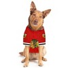 NHL Chicago Blackhawks Connor Bedard Pets Jersey - L - 4 of 4