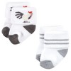 Hudson Baby Cotton Rich Newborn and Terry Socks, Farm 12-Pack - 4 of 4