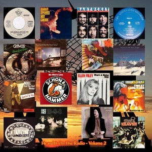 Heard It on the Radio 2 & Various - Vol. 2-Heard It on the Radio (CD) - 1 of 1