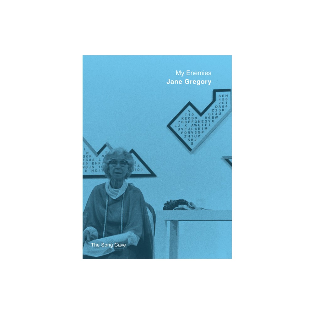 My Enemies - by Jane Gregory (Paperback)