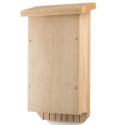 Keim's Wood Handcrafts Wooden Build-a-Bat House Kit USA Made