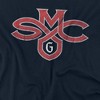 Men's Saint Marys College of California Official Distressed Primary Logo T-Shirt Saint Marys College of California - 2 of 4