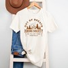 Simply Sage Market Women's Hiking Society Short Sleeve Graphic Tee - 3 of 3