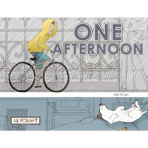 One Afternoon - by  Hsin Yu Sun (Hardcover) - 1 of 1
