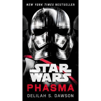Phasma -  Reprint (Star Wars) by Delilah S. Dawson (Paperback)