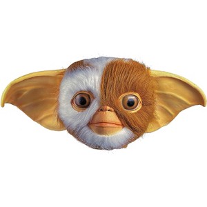Adult Gremlins Mogwai Gizmo Costume Mask - 13 in. - Brown - 1 of 1