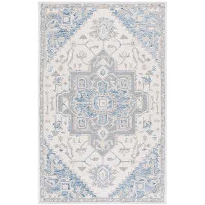 Micro-Loop MLP503 Hand Tufted Indoor Rugs - Safavieh