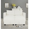 Home Imports Emporium Modern DIY Sectional Sofa - 2 of 4