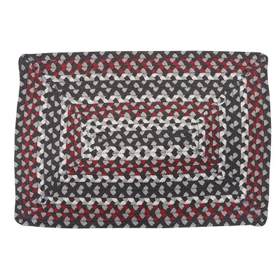 Park Designs Limestone Braided Rectangle Rug 20" x 30"