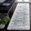 Fontana Shag 800 FNT850 Power Loomed Indoor Rugs - Safavieh - 2 of 4