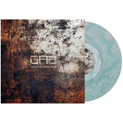 Great American Ghost - Tragedy of the Commons - Ghostly Light Blue (Colored Vinyl Blue)