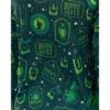 Wicked Girls' Pajama Nightgown Elphaba Destined To Fly Raglan Gown For Kids - 4 of 4