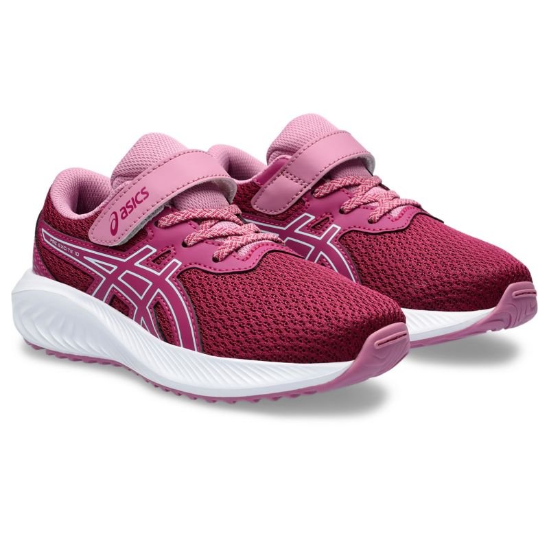 ASICS Kid's PRE EXCITE 10 Pre-School Running Shoes 1014A297, 2 of 10