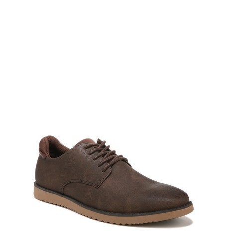 Dr. Scholl's Men's Sync Lace Up Oxford Brown/Brown 13 M
