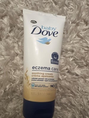 Baby dove eczema hot sale care soothing cream