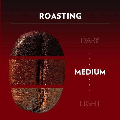 Lavazza Espresso Maestro Classico Aluminum Nespresso Compatible Medium Roast Coffee Capsules - 10ct
