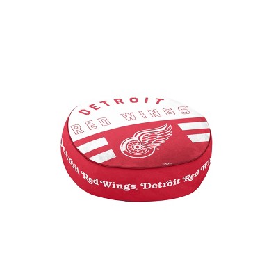 NHL Detroit Red Wings Circle Plushlete Pillow