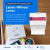 ZEBRA ZSB Series Labels - Potato Starch-Based Printer Label Paper - Recyclable Label Cartridge for Stickers - Versatile - Durable Shipping, 4" x 6" - 2 of 4