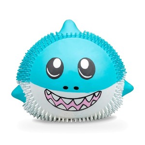 Giant Puffy Shark Squeeze Toy : Target