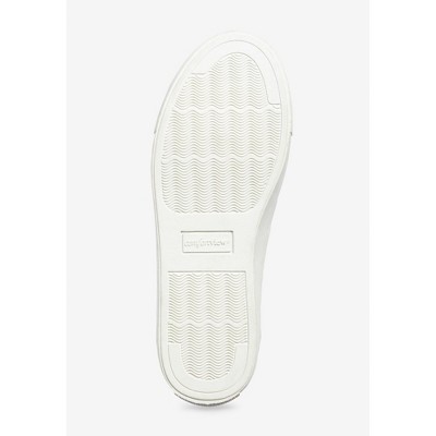 Женские кроссовки Comfortview The Alena Slip On Sneaker - 9 M, Black (Wide Widths Available) — фото 4