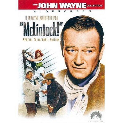 McLintock! (DVD)(2005)