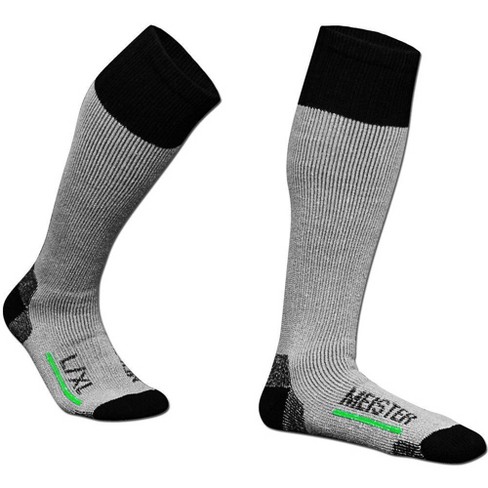 Actionheat Cotton 3.7v Rechargeable Heated Socks 2.0 With Remote - L/xl :  Target