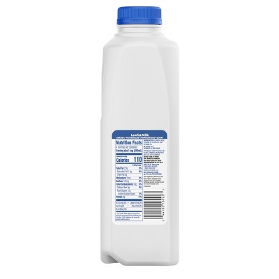 Hood 1% Low Fat Milk - 1qt