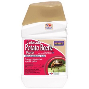 Bonide Colorado Potato Beetle Beater, Insect Killer Liquid, Concentrate - 16 fl oz - 1 of 4