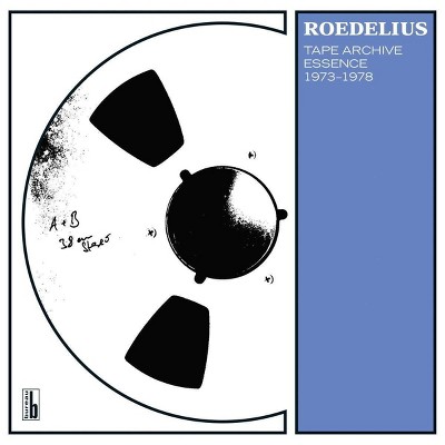 Hans-Joachim Roedelius - Tape Archive Essence 1973-1978 (Vinyl)