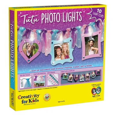 Creativity for Kids Tutu Photo Lights