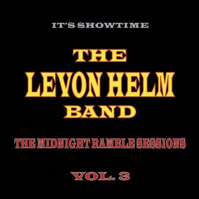 The Levon Helm Band - The Midnight Ramble Sessions, Vol. 3 (CD)