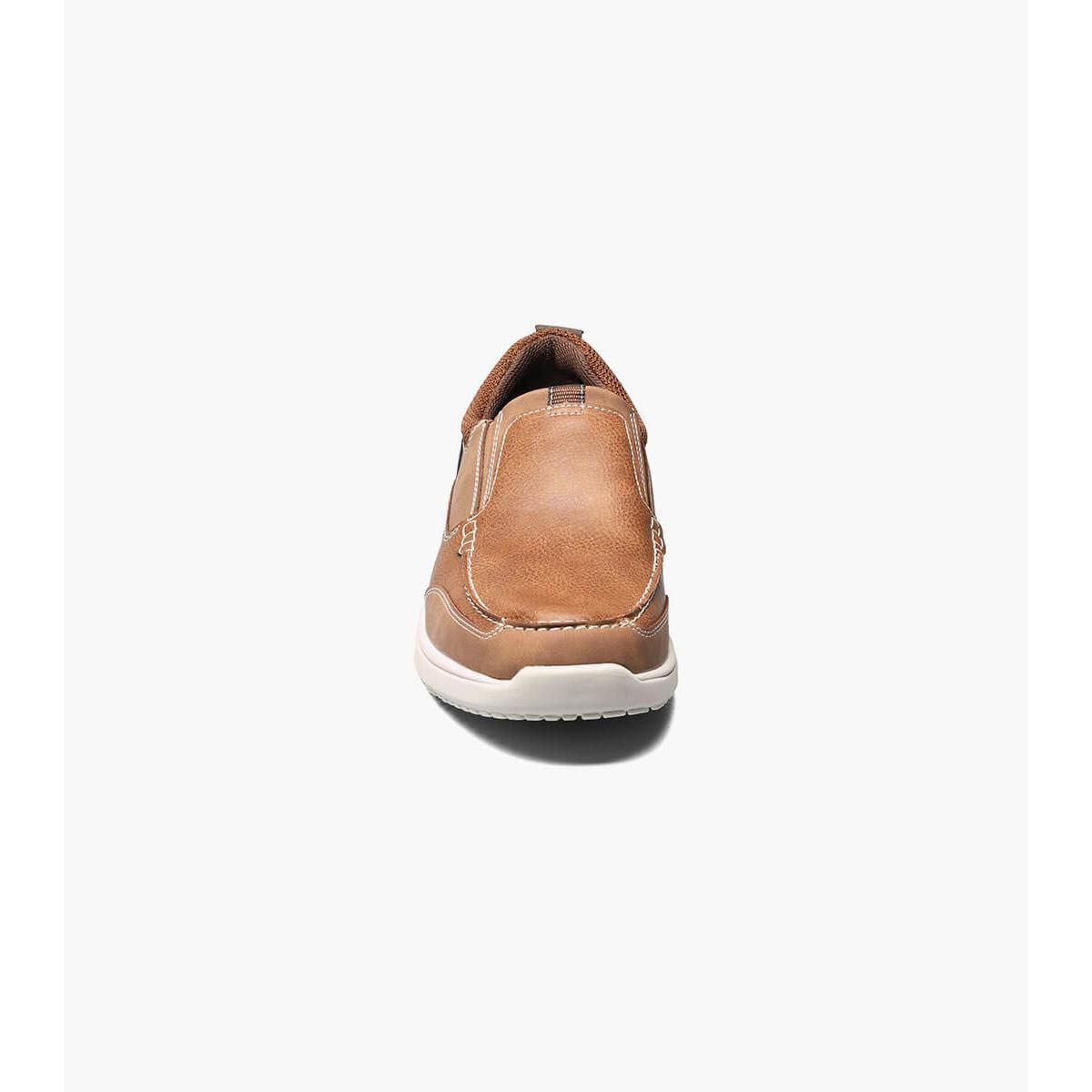 Nunn Bush Conway Men'sMoc Toe Slip On - thumbnail 8