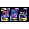 Hyper Burst Shockout Circuit Battle Race Track Set - 3 of 4