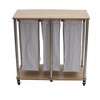 Laundry Hamper Storage Cart - image 4 of 4