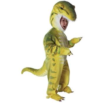 Underwraps Toddler T-Rex Dinosaur Costume