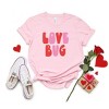 Simply Sage Market Women's Love Bug Bold Short Sleeve Graphic Tee - 3 of 3