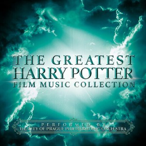 City of Prague Philharmonic Orchestra - Greatest Harry Potter Film Music Collection (Vinyl) - 1 of 1