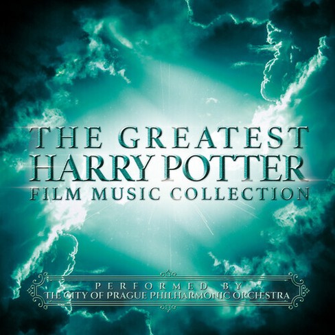 City of Prague Philharmonic Orchestra - Greatest Harry Potter Film Music Collection (Vinyl) - image 1 of 1