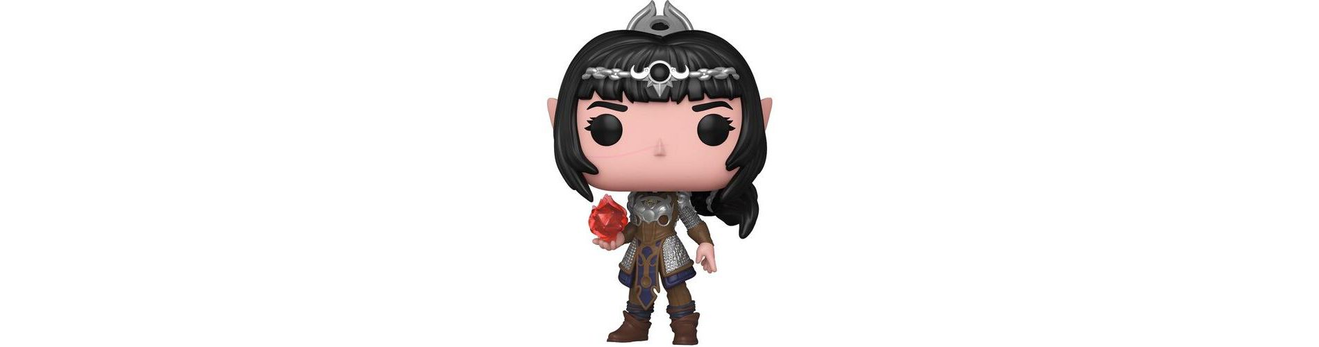 Funko POP! Games: Baldur's Gate - Shadowheart