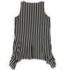 bar III Womens Stripe Tunic Blouse - 2 of 2