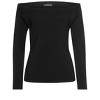 Women's Off Shoulder Sweater - LASCANA - 2 of 4