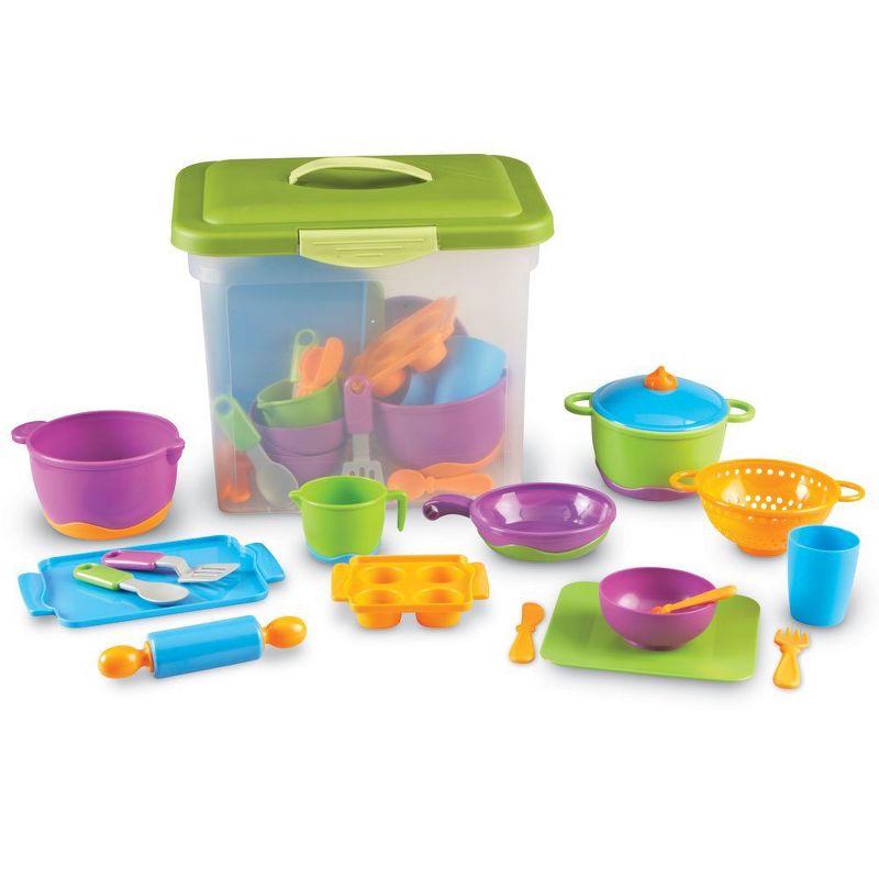 Learning Resources New Sprouts Classroom Kitchen Set, 4 of 7