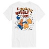 Men's - Disney - I Quack Myself Up Short Sleeve Graphic T-Shirt - 2 of 4